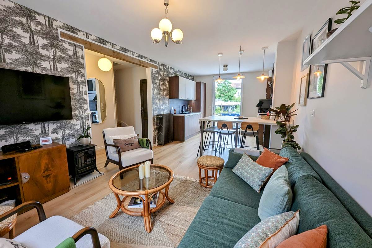 Location de vacances Epernay