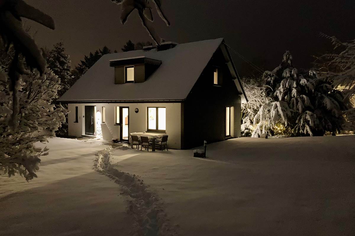 l'Hiver "Chez Jojo"