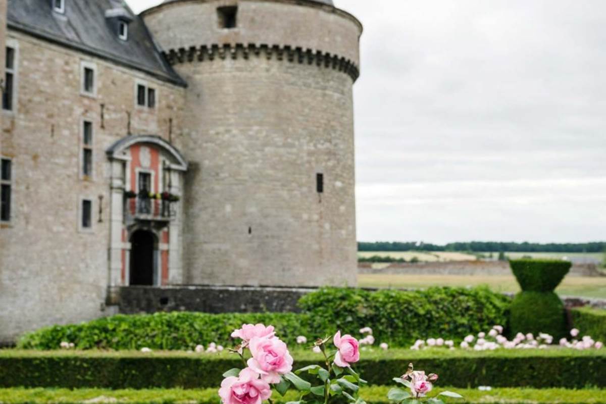 Château de Lavaux-Sainte-Anne