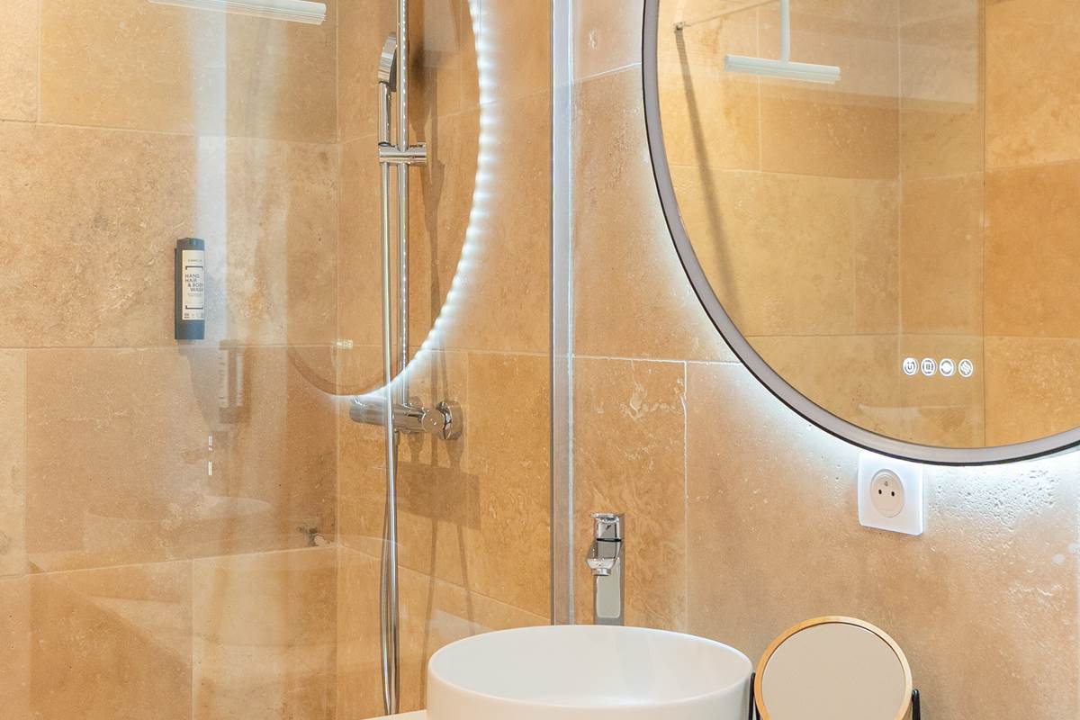 Salle de Bain Tonka