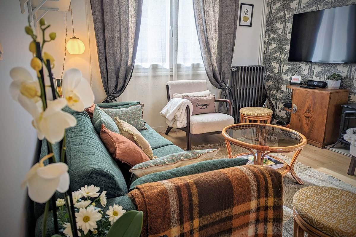 Location de vacances près de Reims 6 personnes