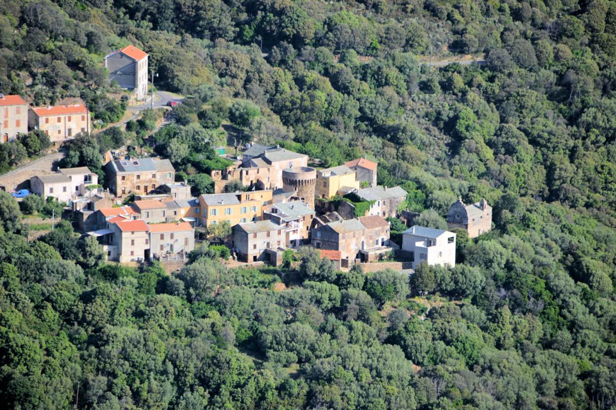Le hameau qui vous reçoit
