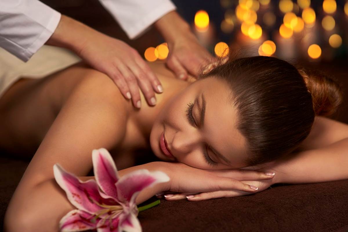 massage chambre d'hôtes la rose des vents domaine de kerizel maison d'hôtes spa séjour bien être repos ressourcement anti stress burn out cure ayurvédique retraite relaxation