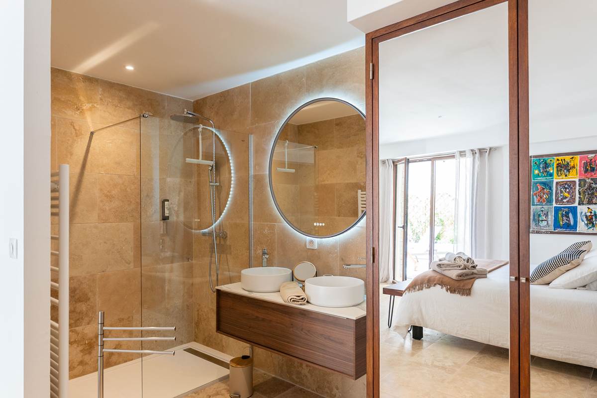 Salle de Bain Tonka
