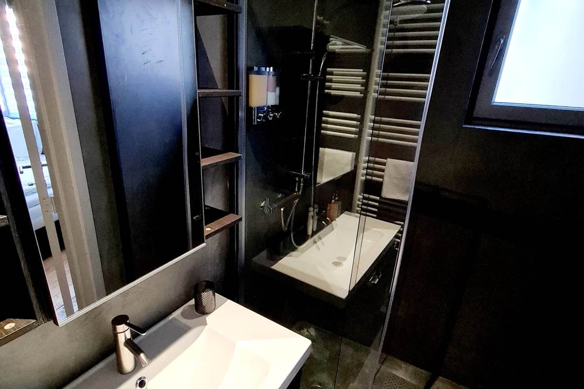 SALLE DE BAIN