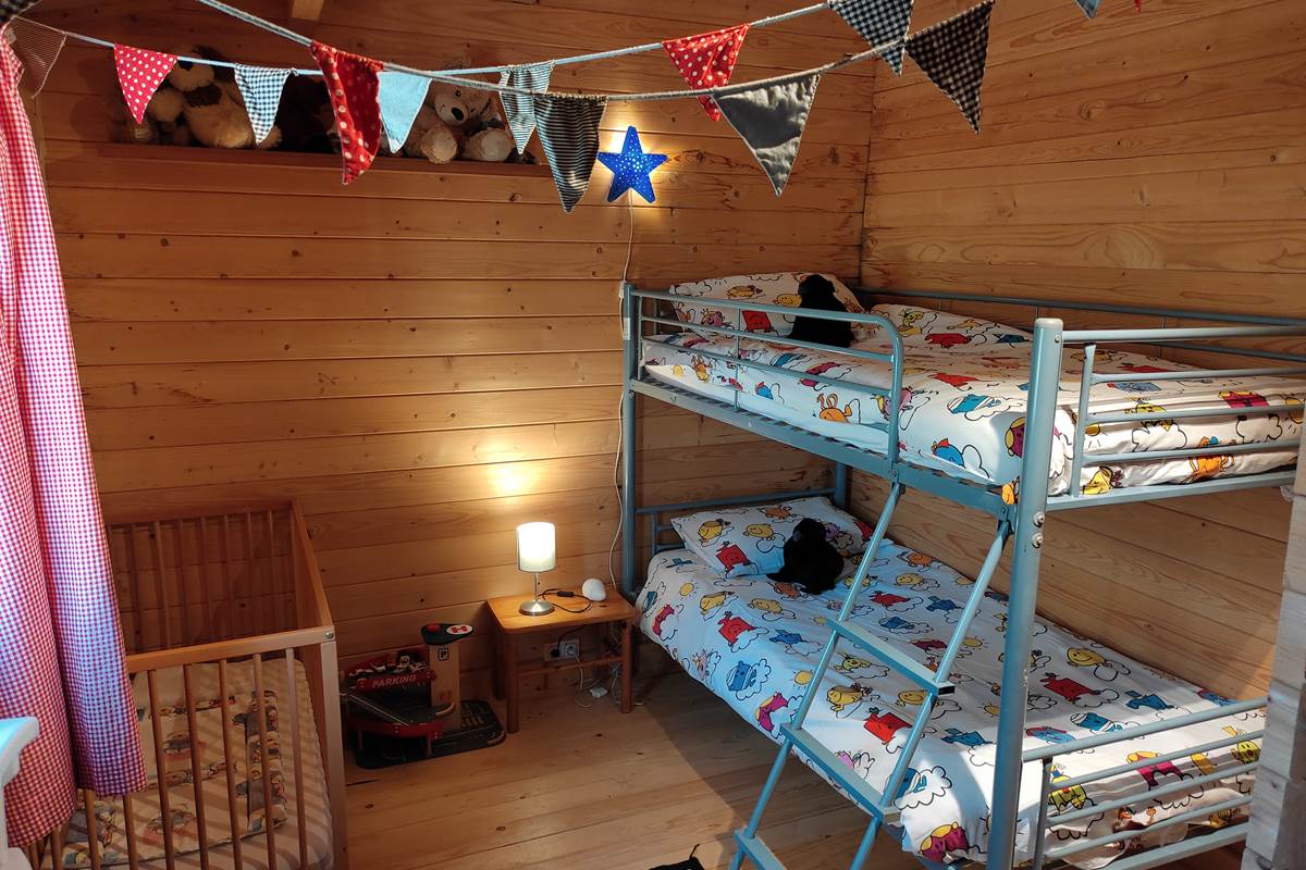 chambre enfants