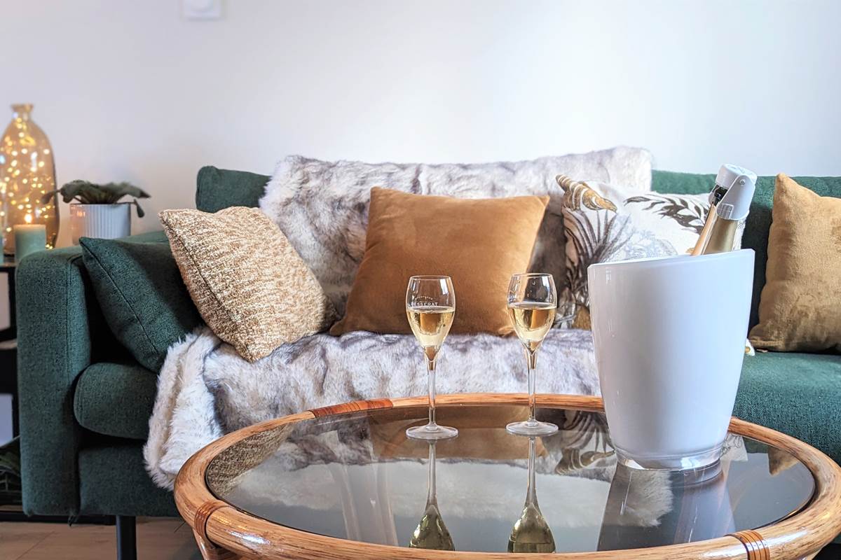 location villa Epernay