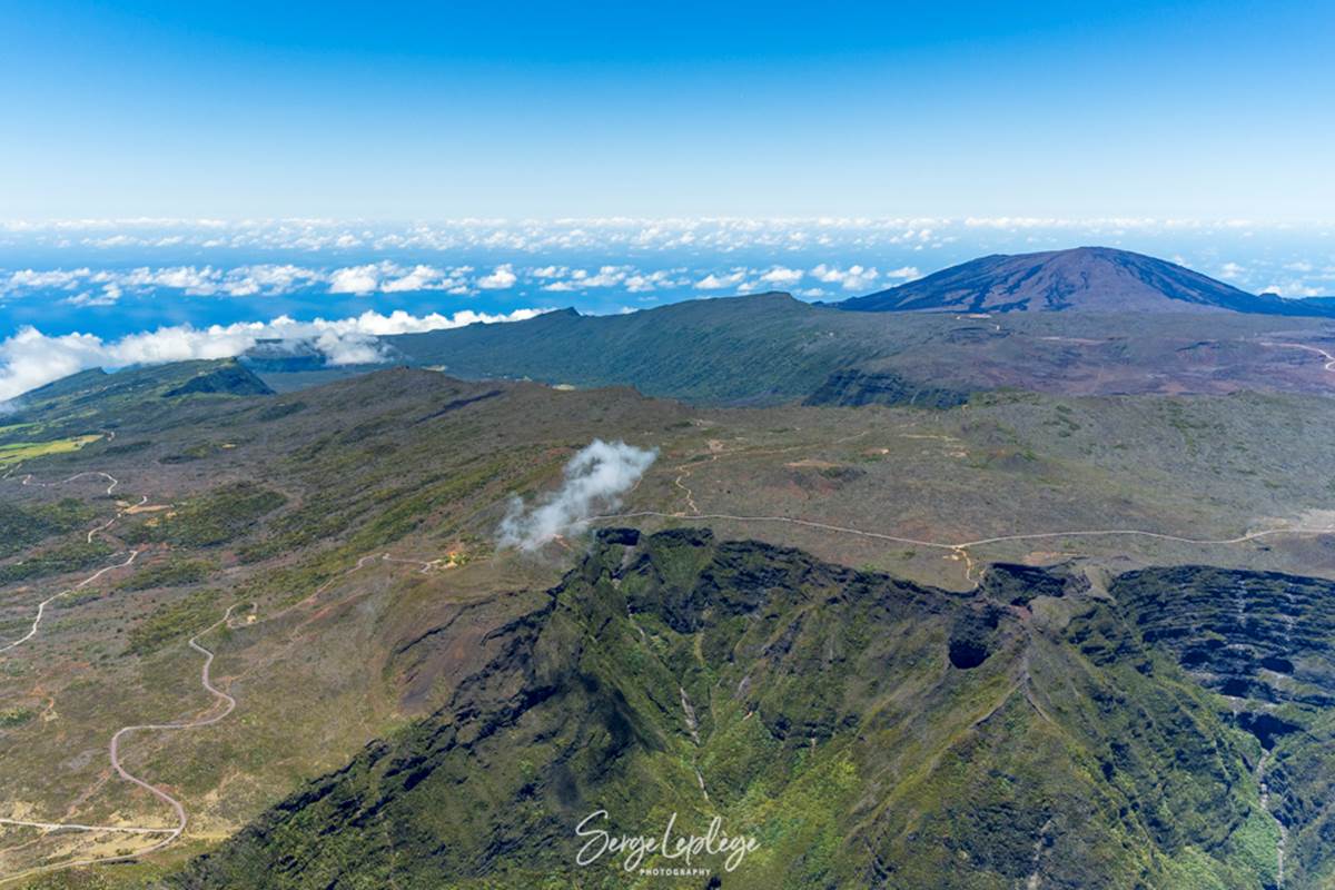 piton de la fournaise