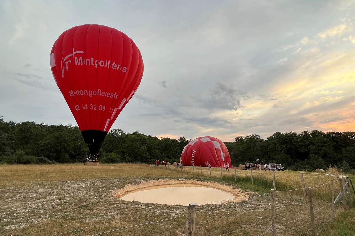 Montgolfière