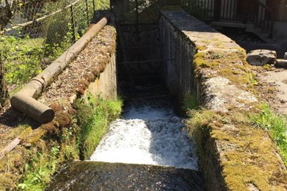 Bezières SAMOENS - Les Moulins