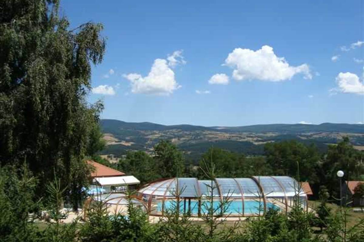 Les Chalets de la Margeride: Au cœur du paysage