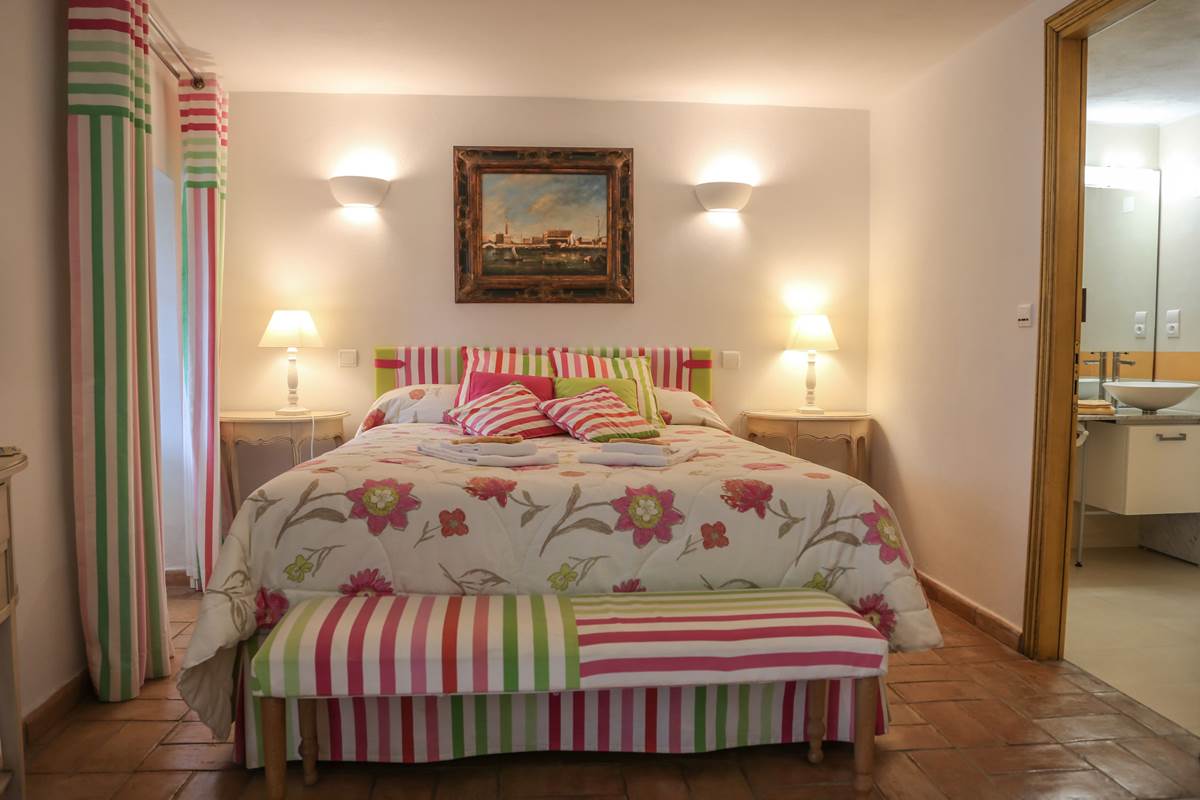 Chambre ANNA LIVIA