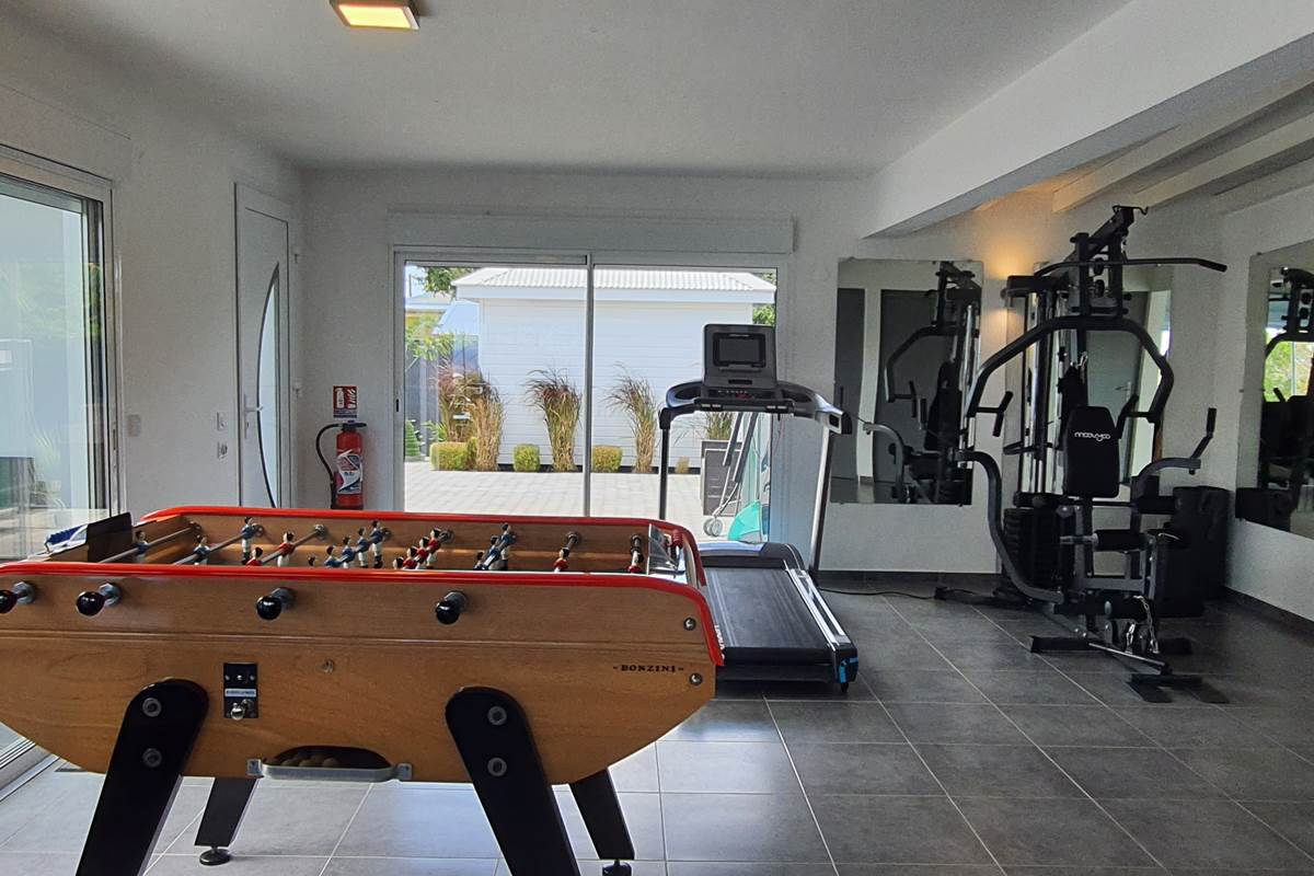 Espace sport et jeux