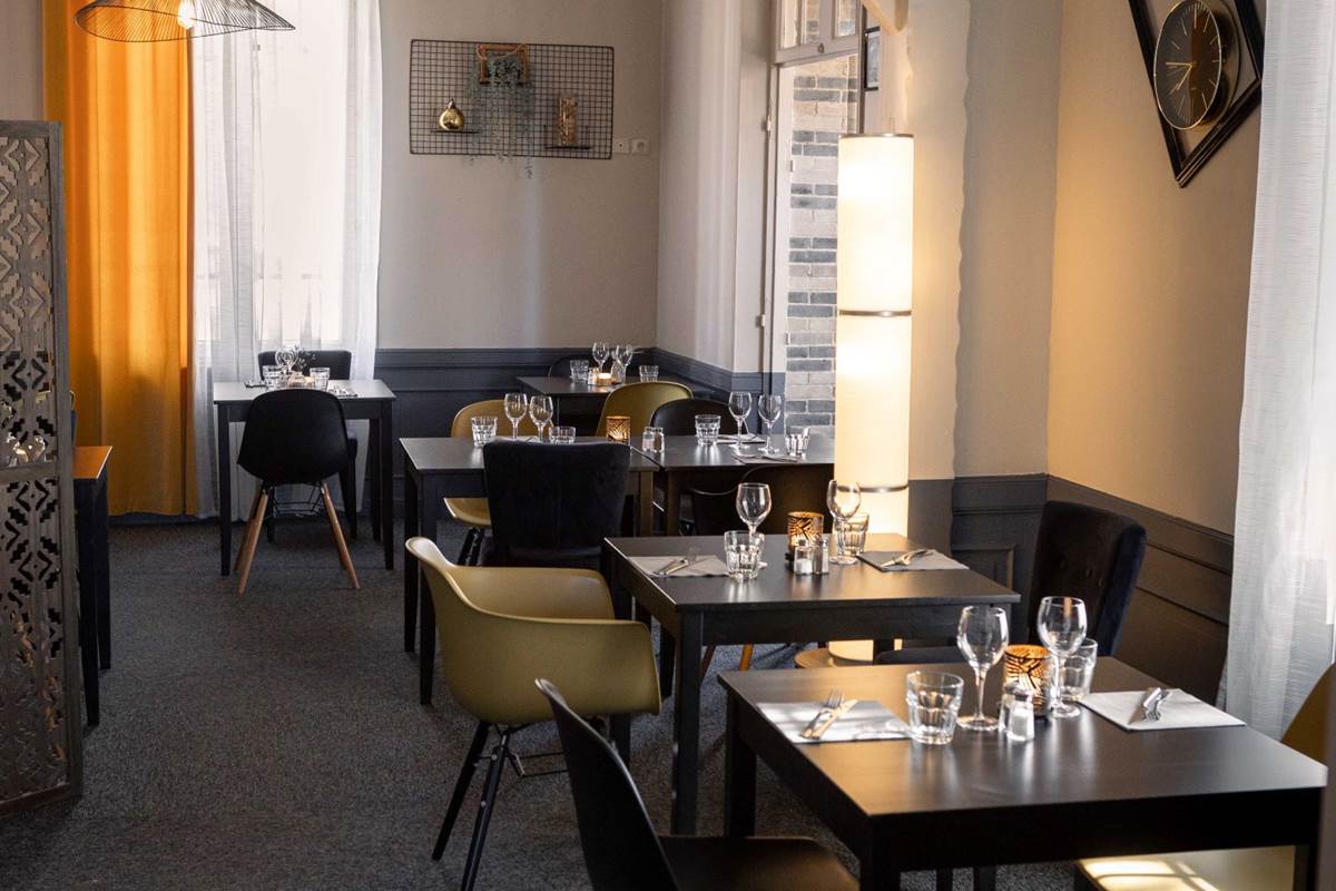 Salle de restaurant