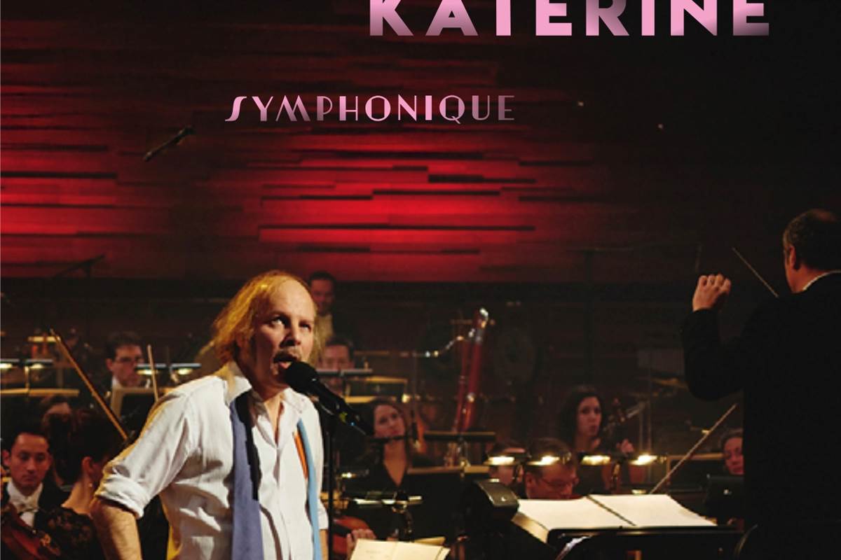Philippe Katerine Symphonique