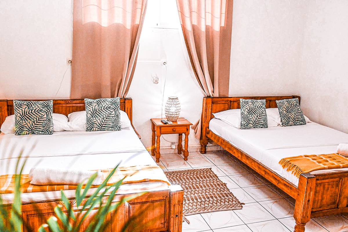 HOTEL OASIS DESIRADE STUDIO