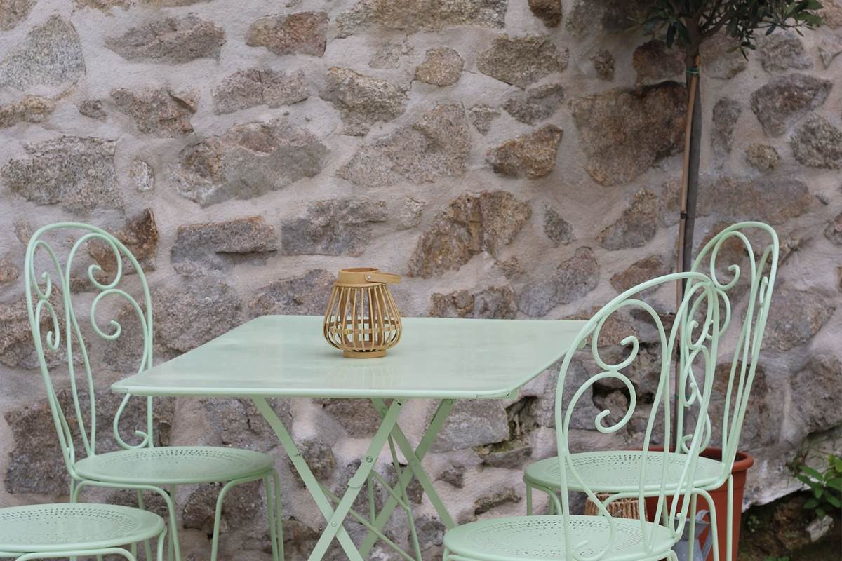 Aménagement extérieur