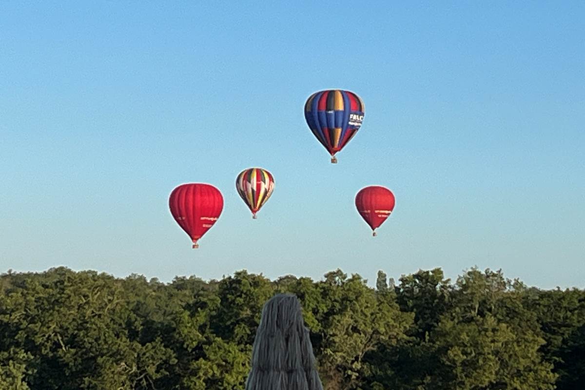 Montgolfière