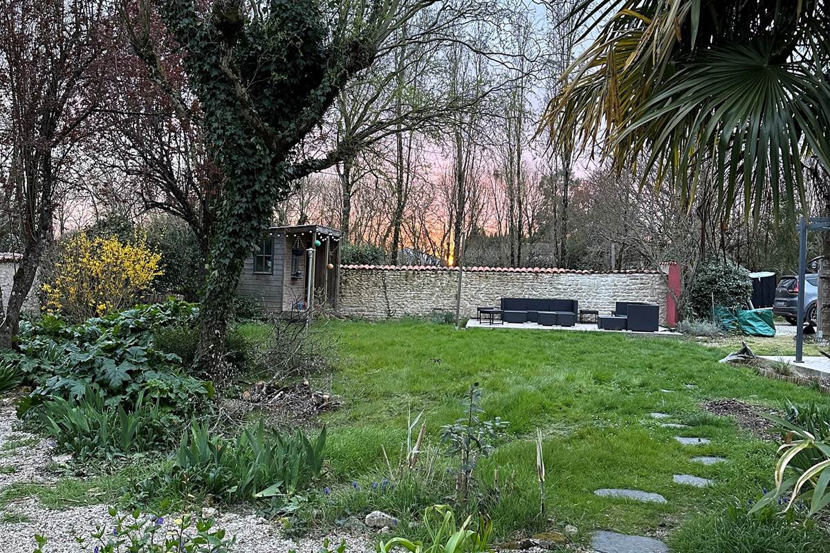 Jardin vue ouest_La Grande Cavalerie