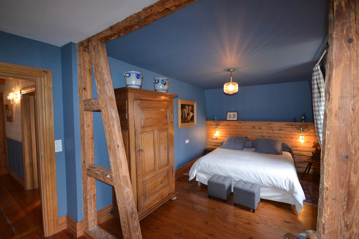 Victorine Chambre 1