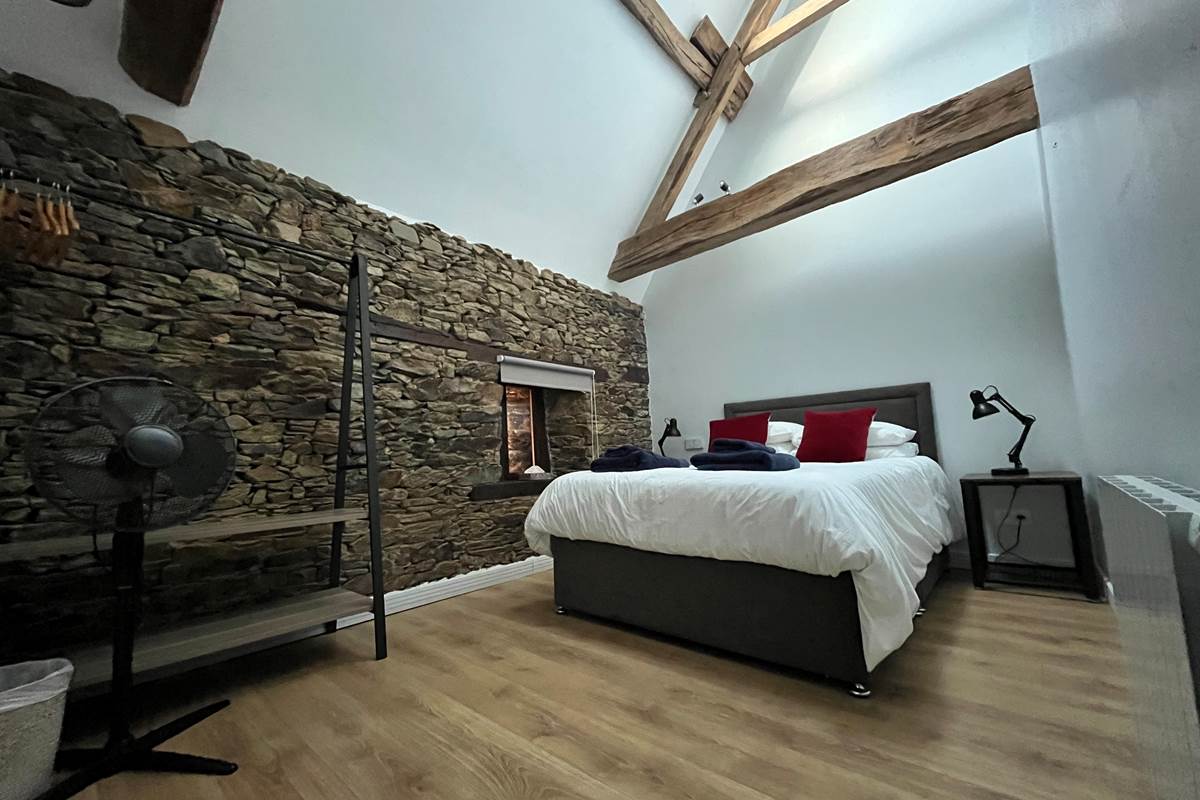 d'Arcy 1ere chambre double