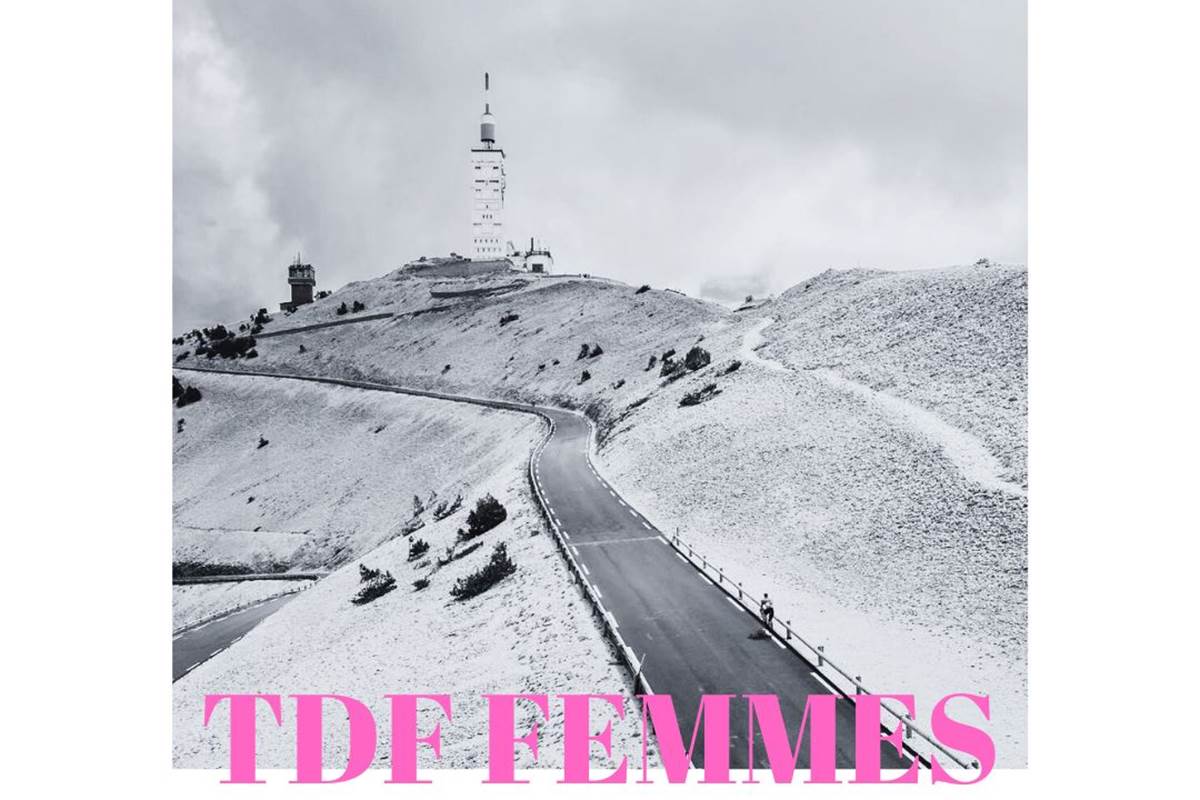 Tour de France femmes