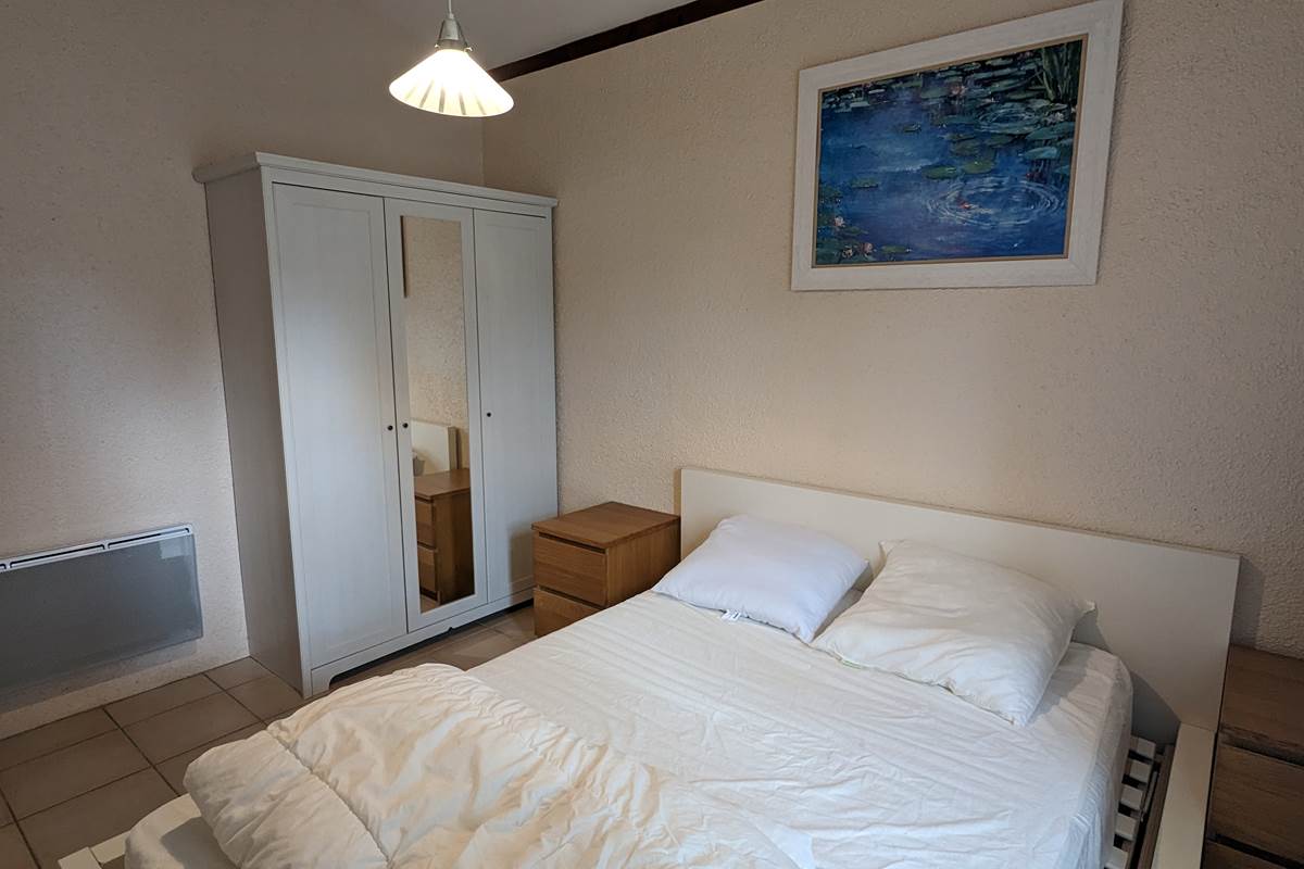 CHAMBRE GITE CONFORT 219 ETANG VALLIER RESORT