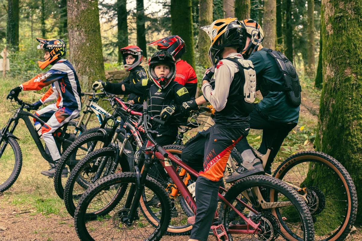 Bike Park Limousin Formule Découverte