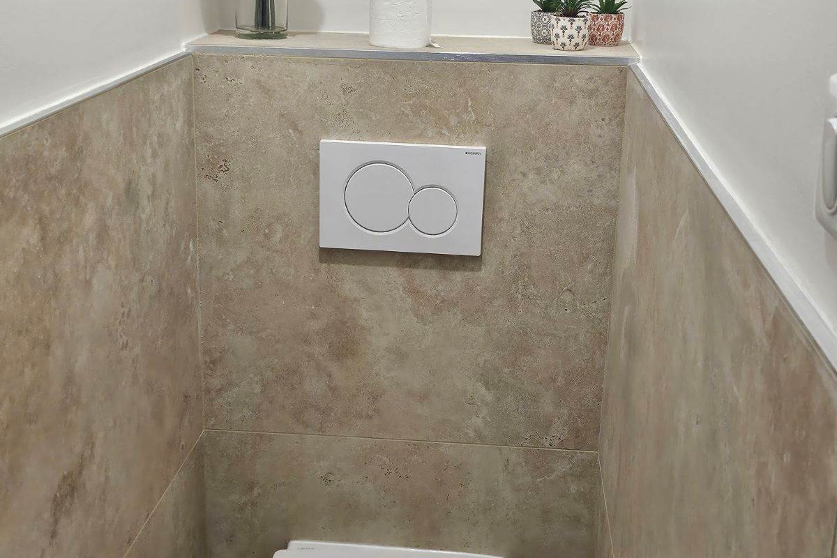 Toilette