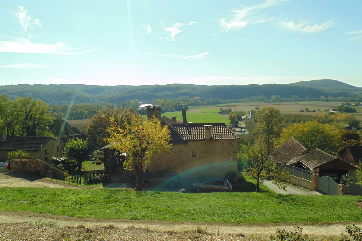 Vue de l'extérieur L'Hirondelle