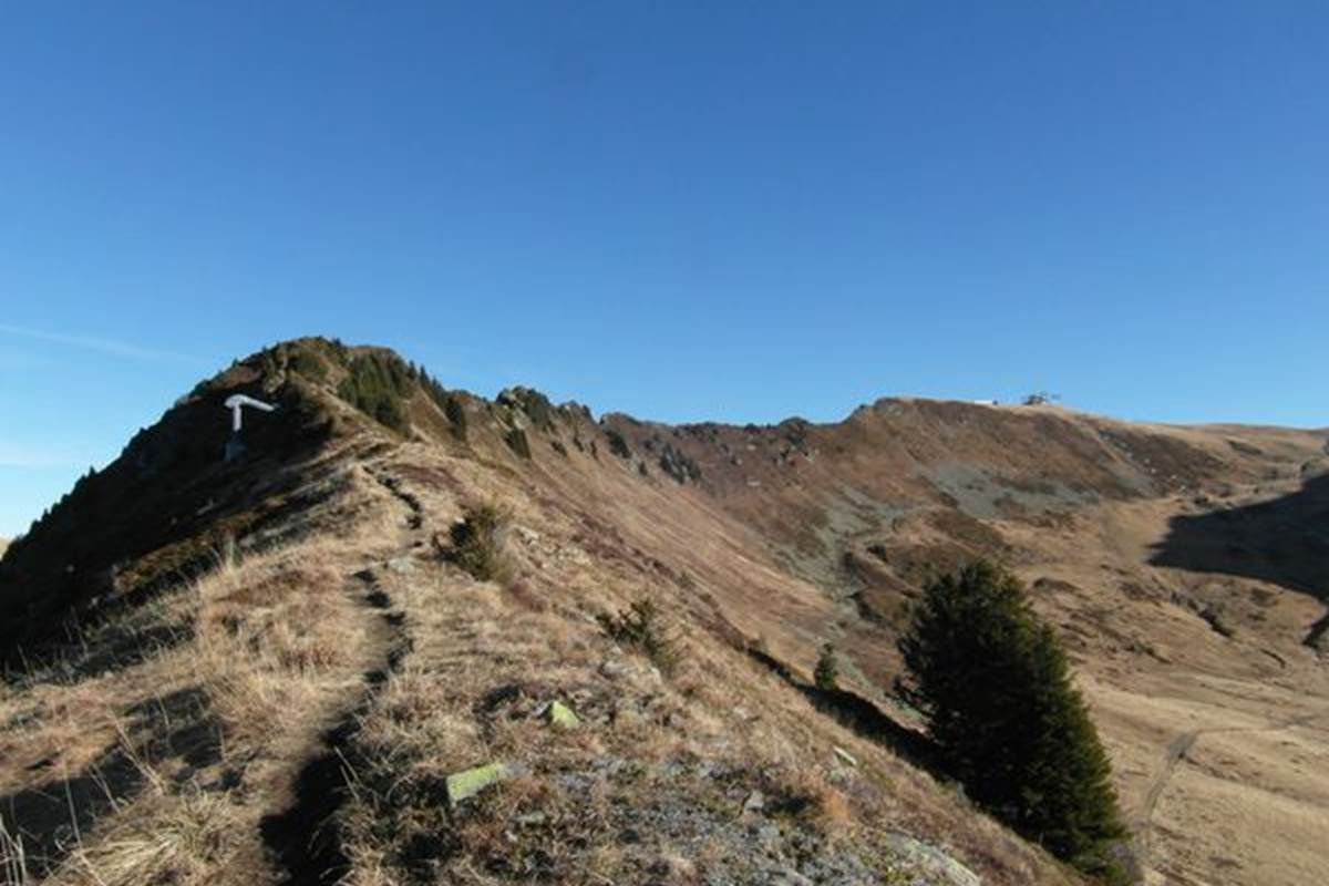 Arête des Grands Vans