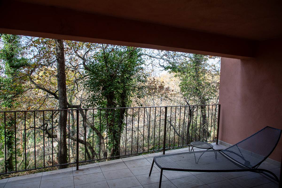 Balcon - Appartement Cigale
