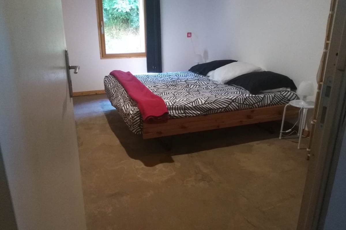 Chambre 1 RDC