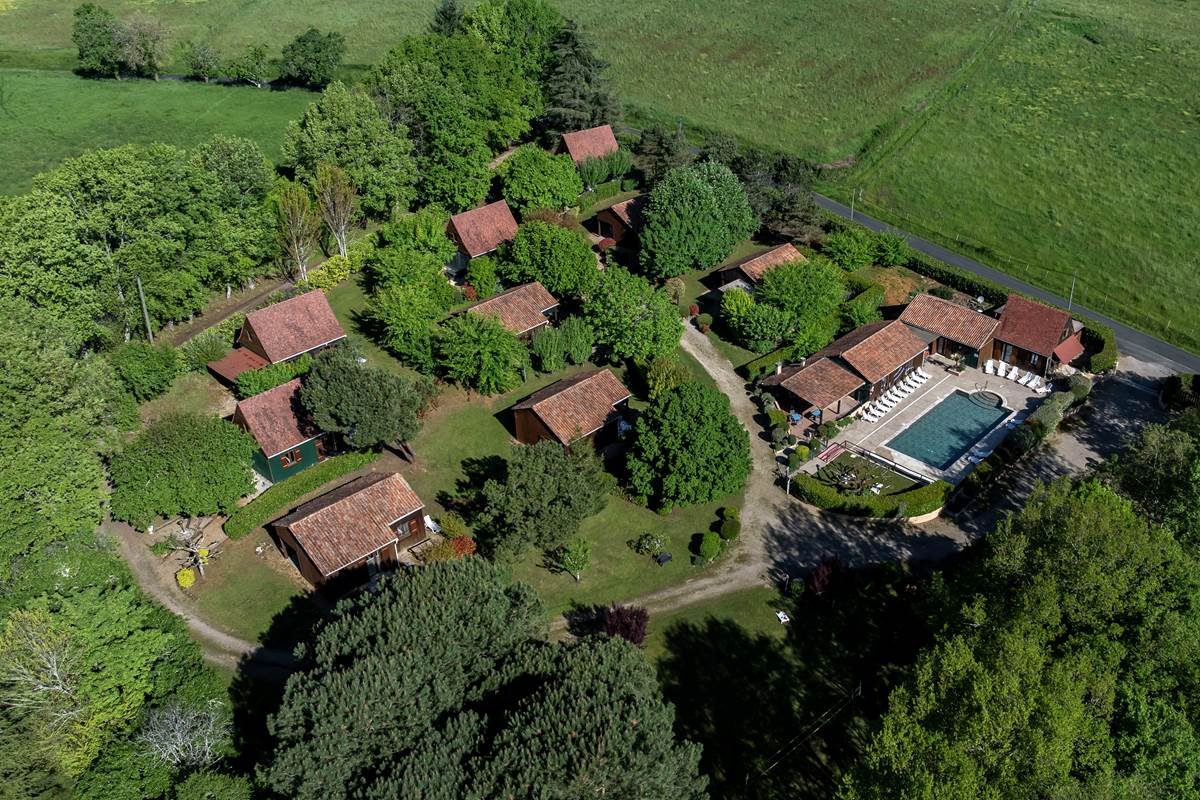 vacances d'été en Périgord pourpre