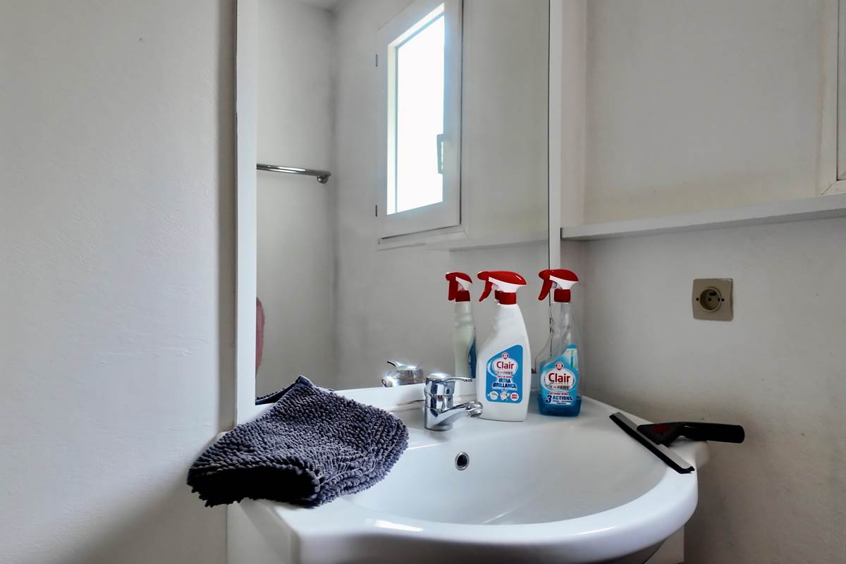 Salle de bain