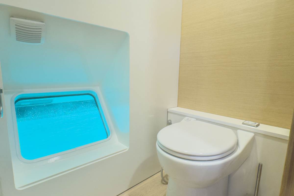 2 WC indépendants