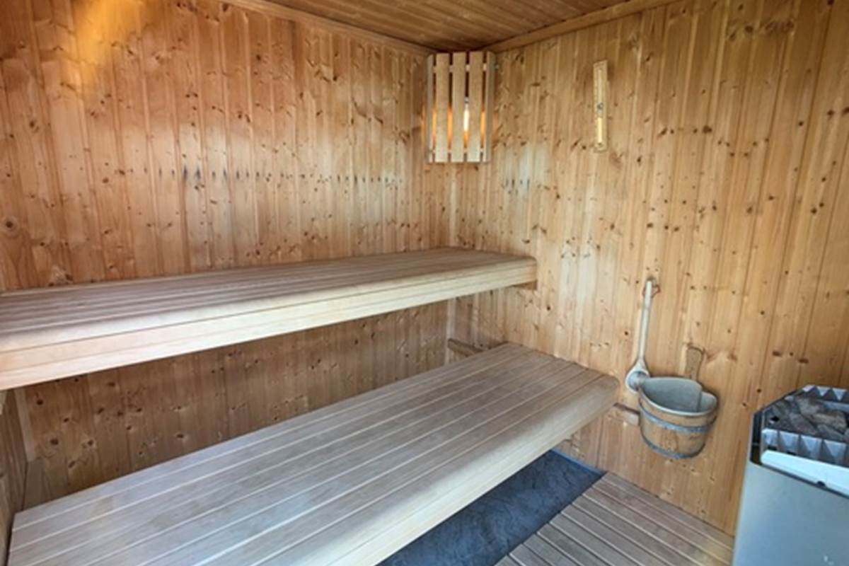 sauna