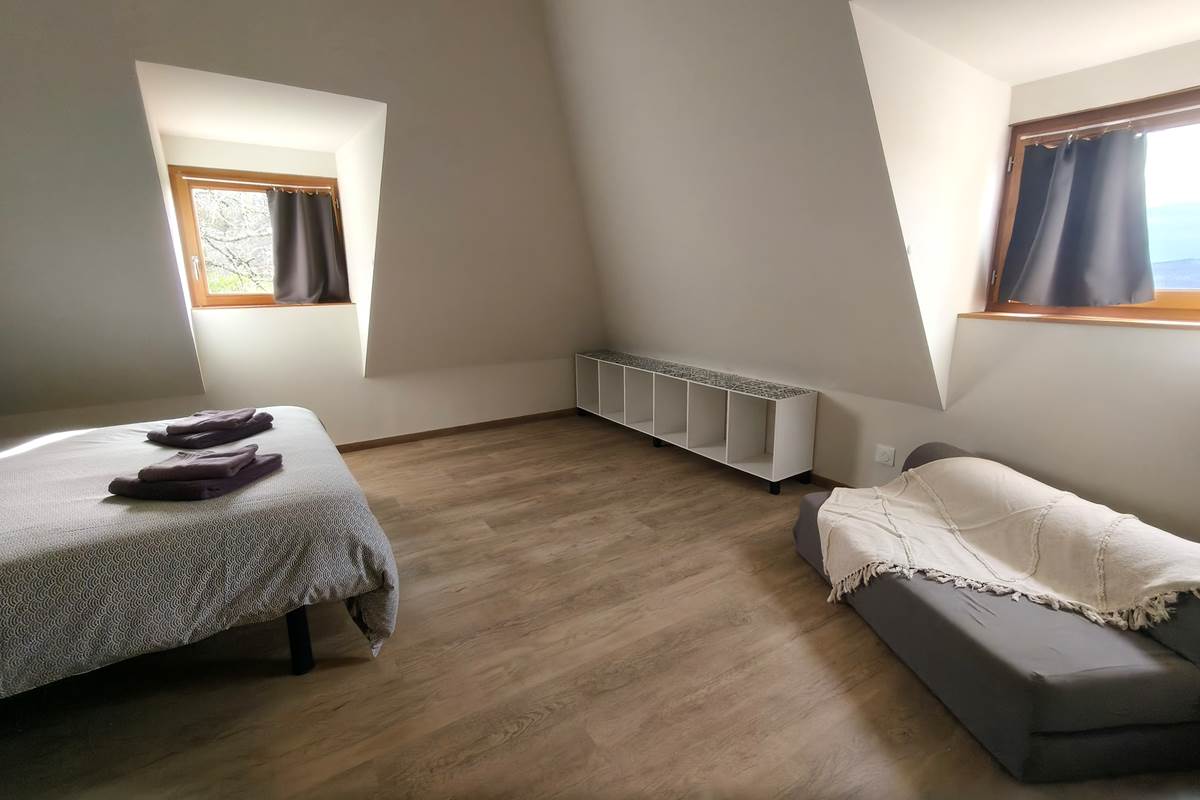 Chambre 2 étage