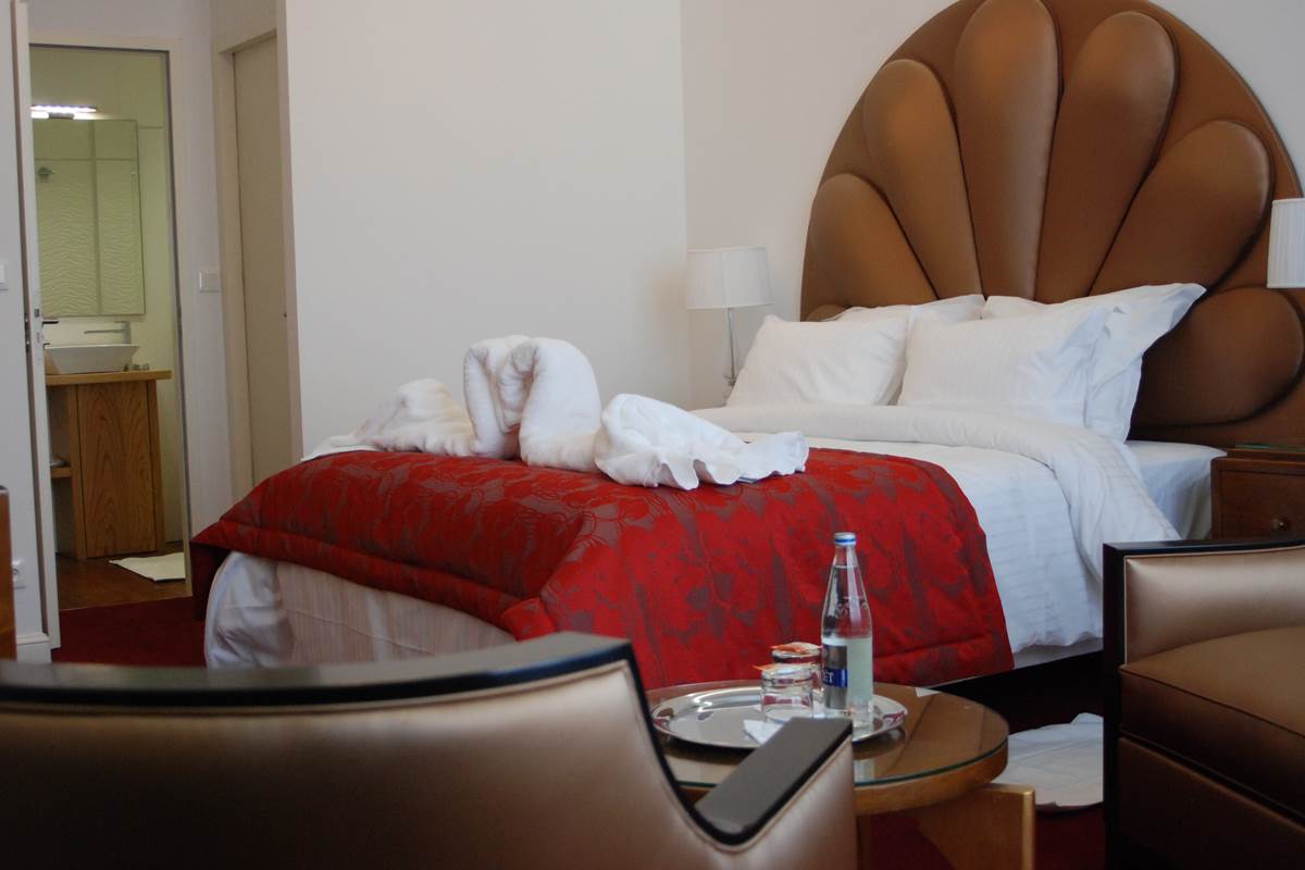 chambre Charleston