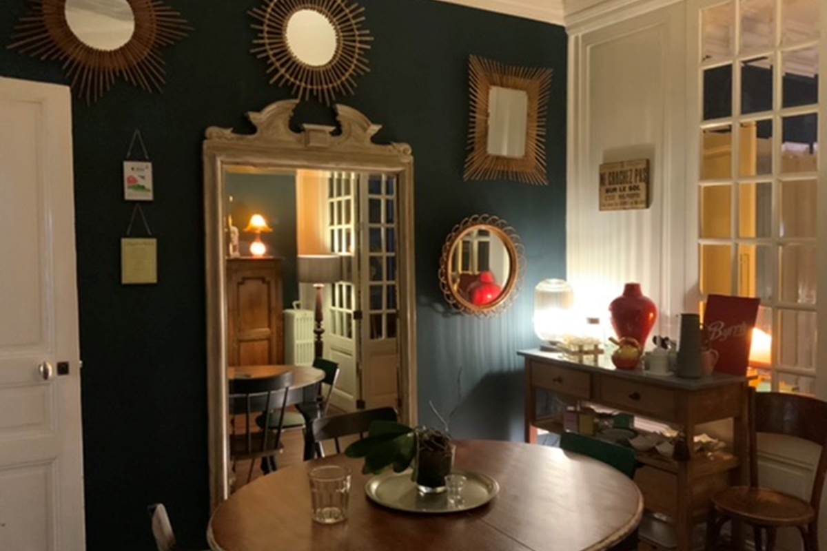 Salle à manger