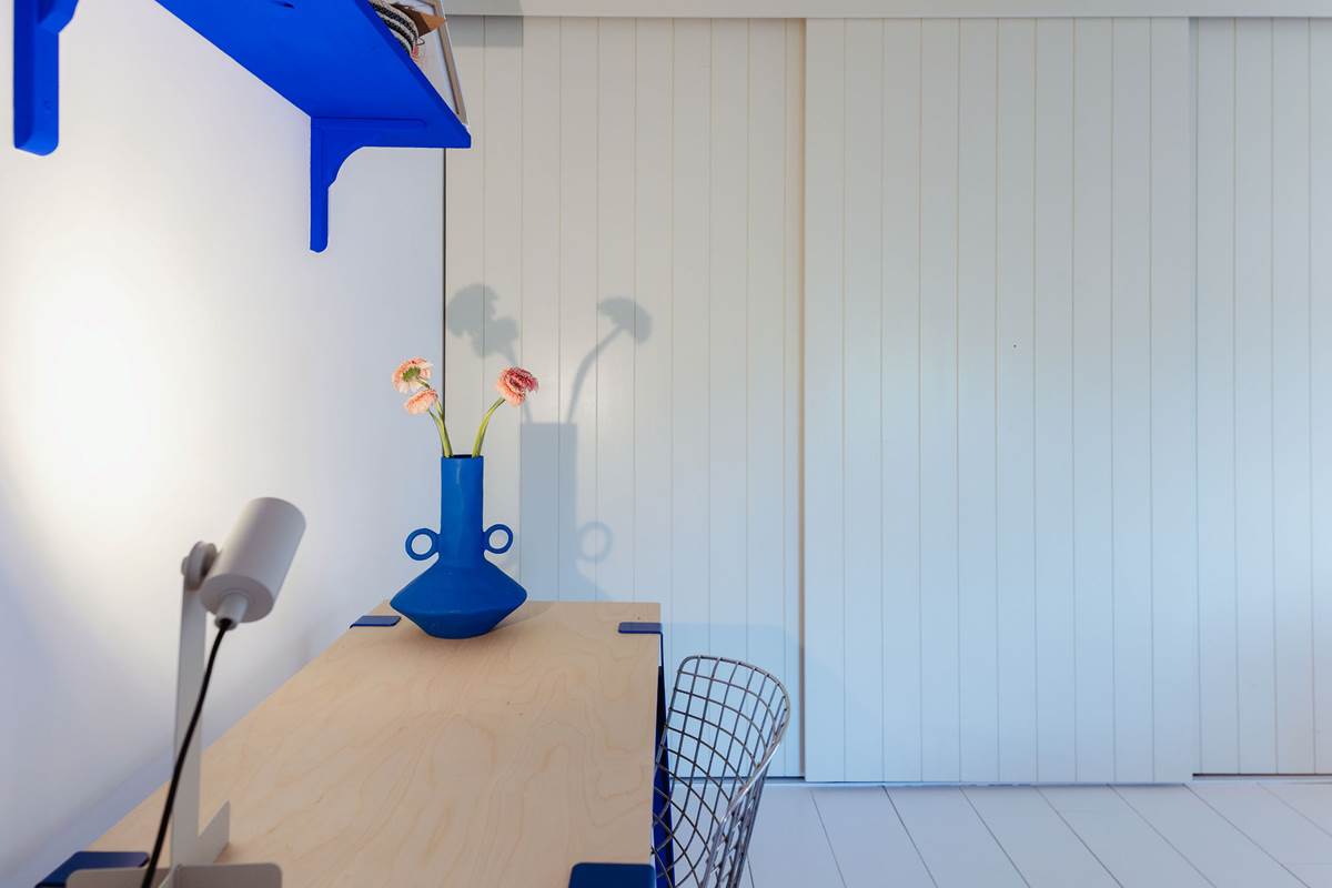 Le Chai Roudoudou , bureau