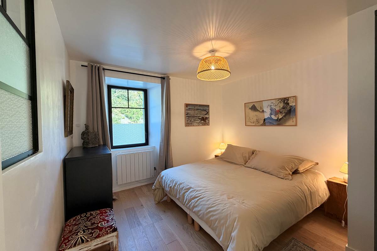 chambre coté nord