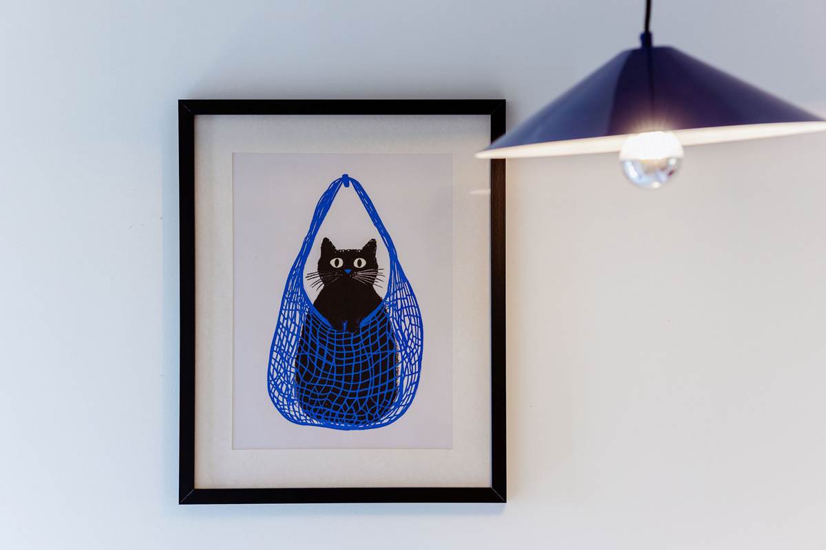 Le Chai Roudoudou, déco