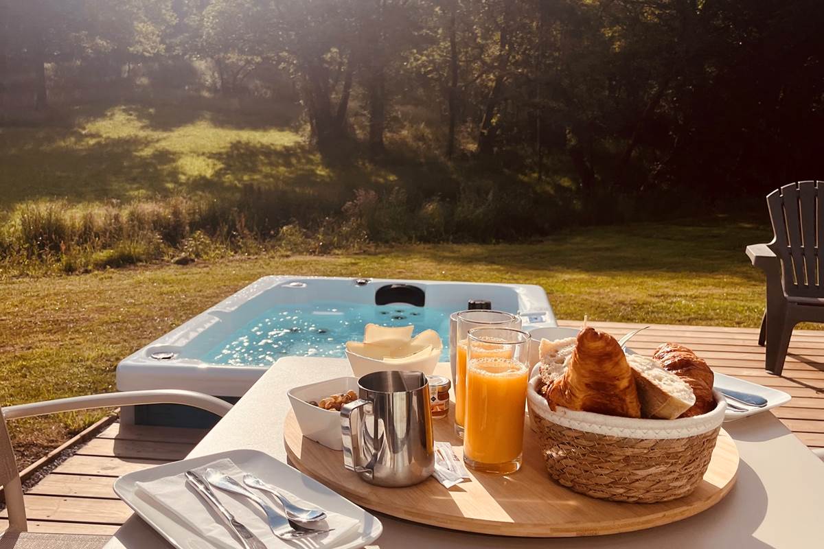 Petit dejeuner