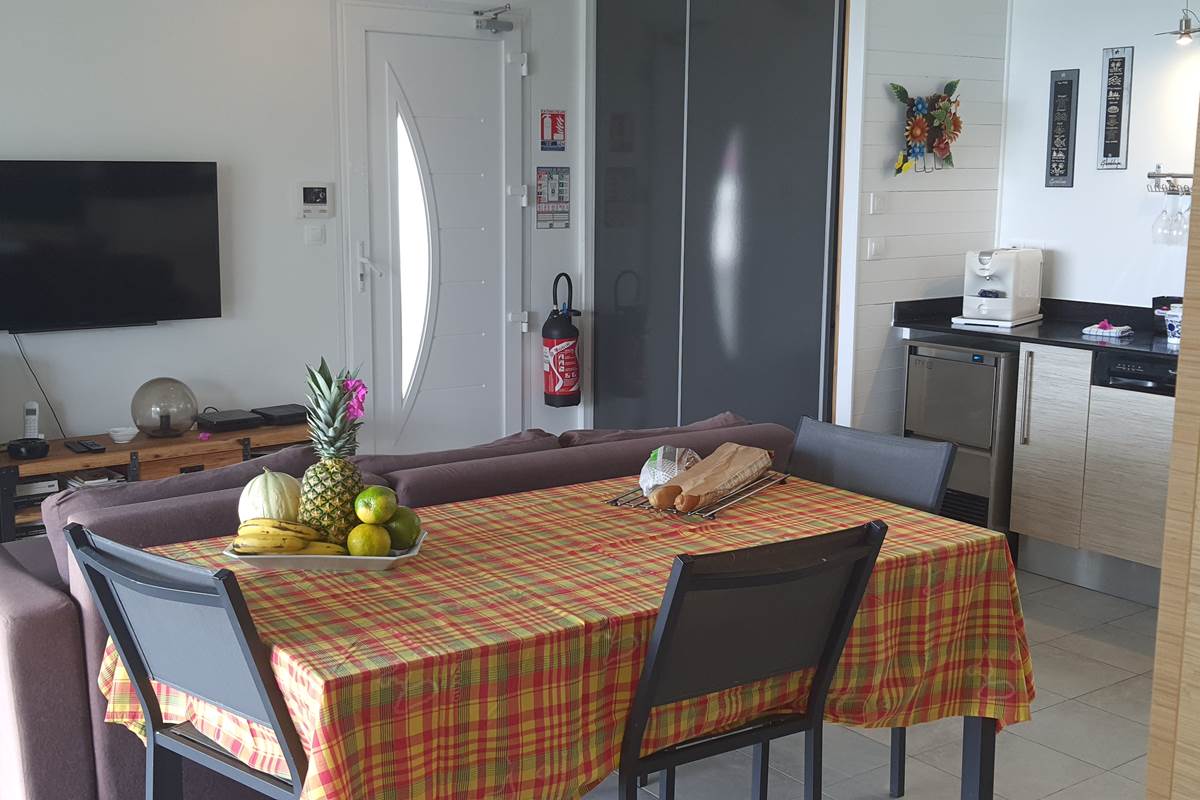 Salon ouvert