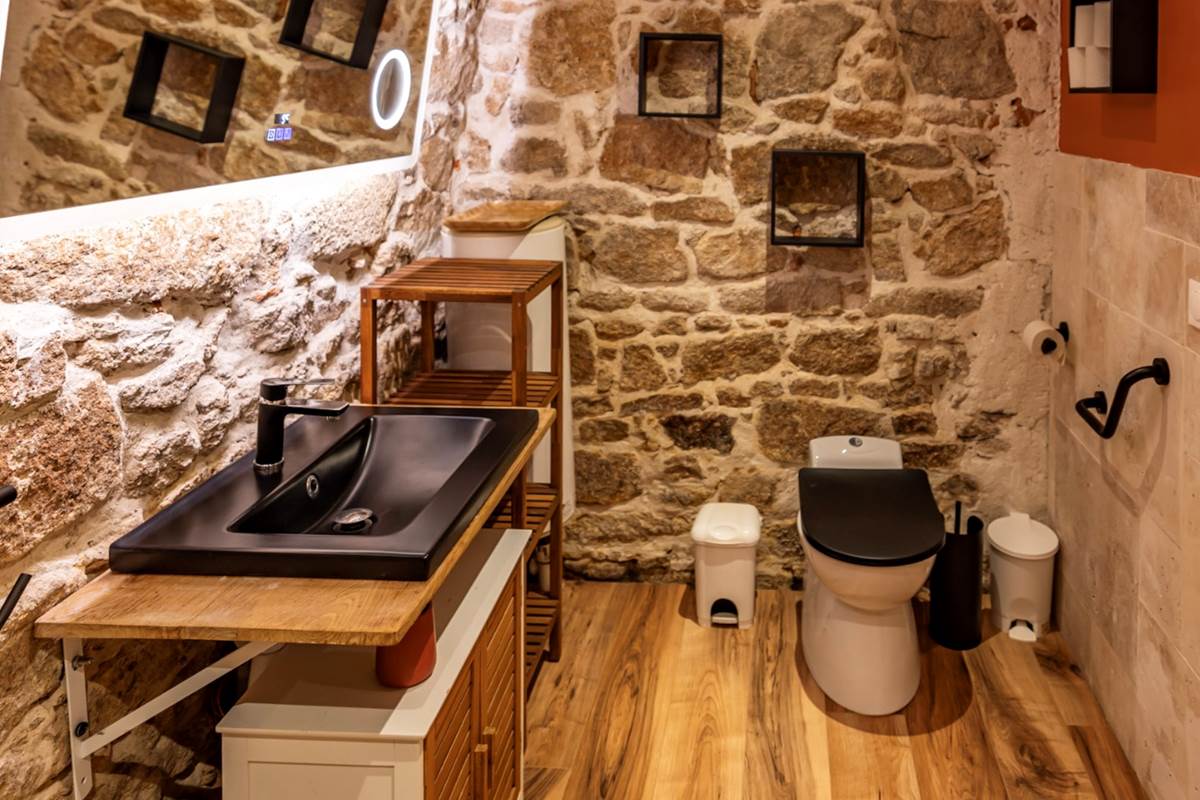 Salle d'eau pour Perosnnes à Mobilité Réduite
