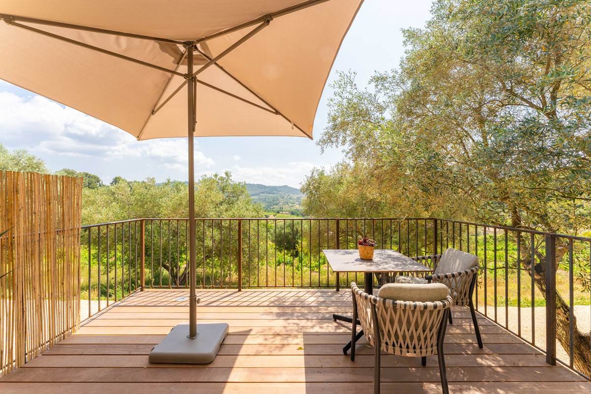 Terrasse Forastero