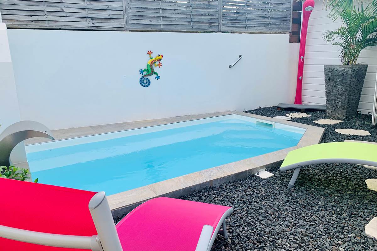Piscine privative