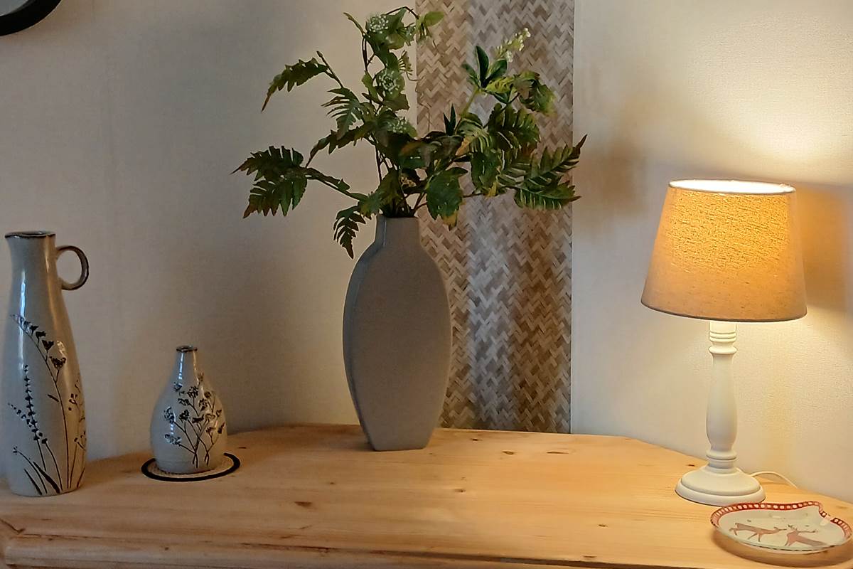 Douce décoration