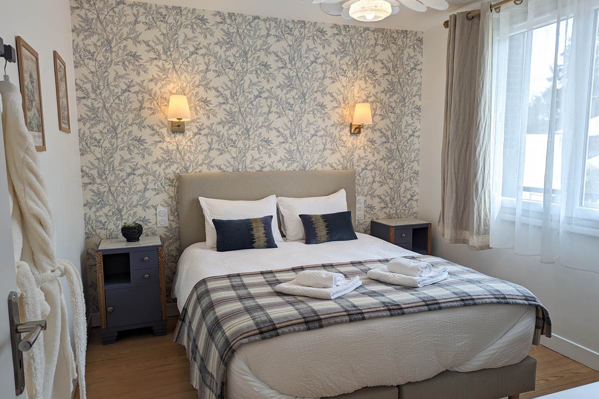 Chambre de charme Epernay